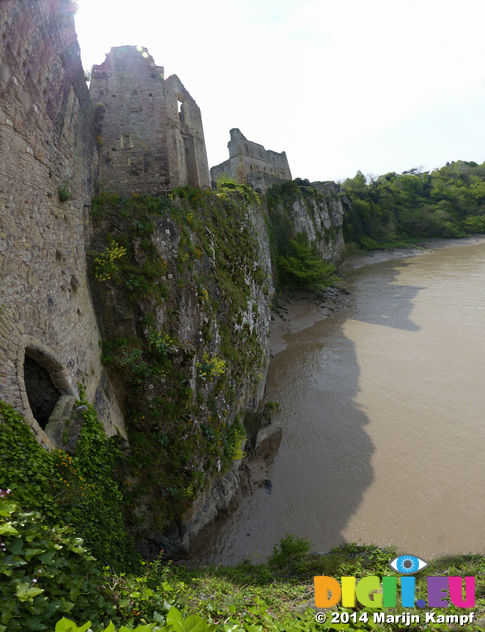 FZ005404-17 View over river by Chepstow